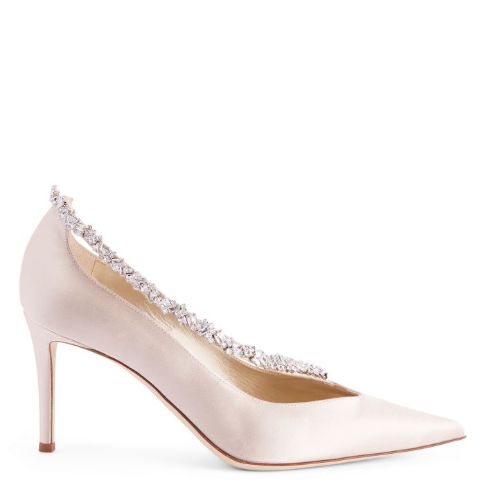  FILIPA CRYSTAL-Pink-Pumps