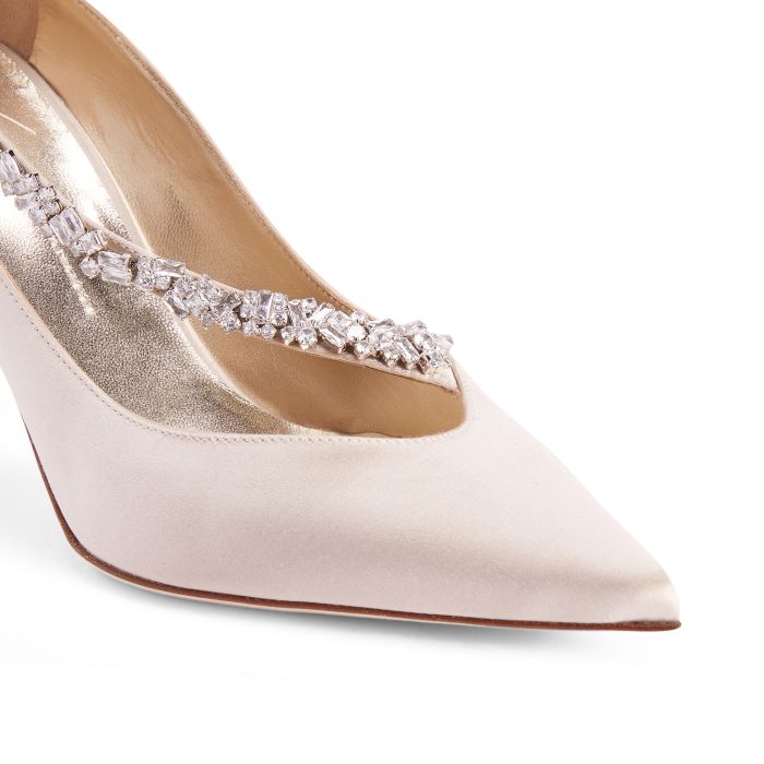  FILIPA CRYSTAL-Pink-Pumps
