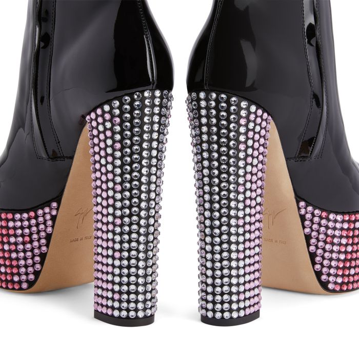 MORGANA STRASS-black-Platforms