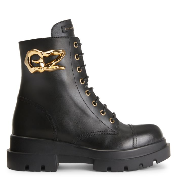  TANKIE BOOT-black-Boots