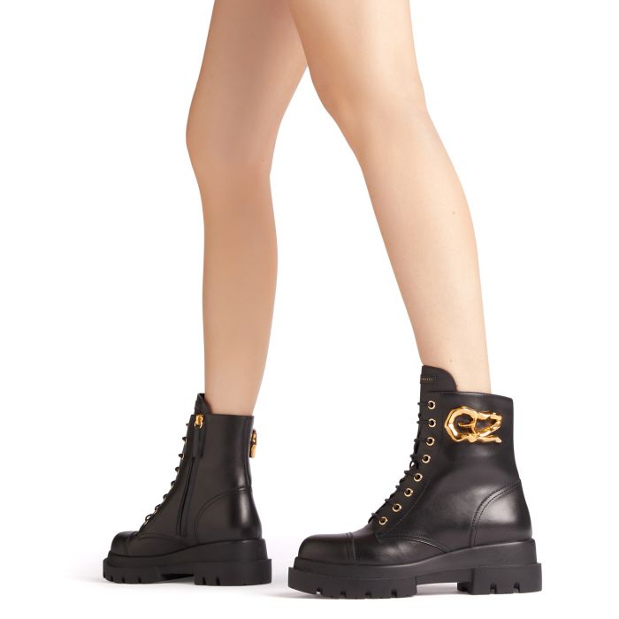  TANKIE BOOT-black-Boots