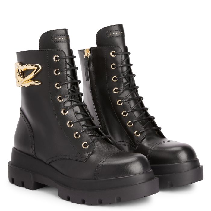  TANKIE BOOT-black-Boots