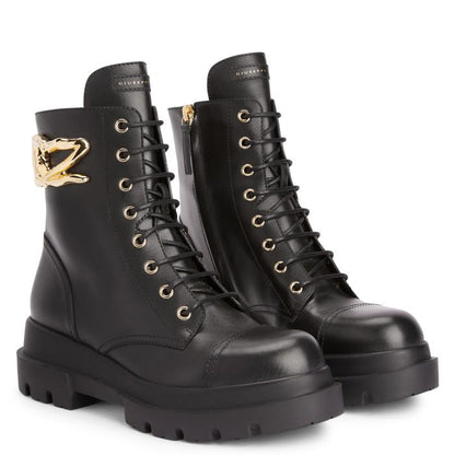  TANKIE BOOT-black-Boots