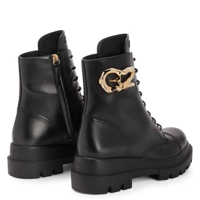  TANKIE BOOT-black-Boots