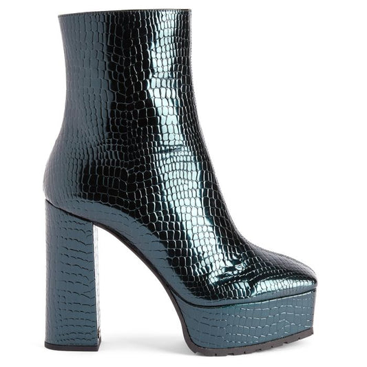  MORGANA-Green-Boots