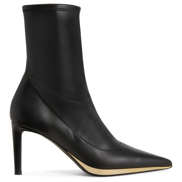  VIRGYN STRETCH-Black-Boots