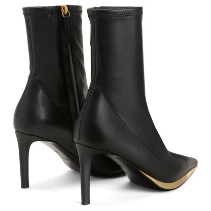  VIRGYN STRETCH-Black-Boots
