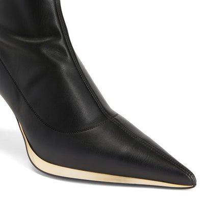  VIRGYN STRETCH-Black-Boots