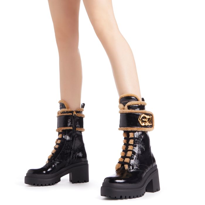  GZ PALOMA-black-Boots