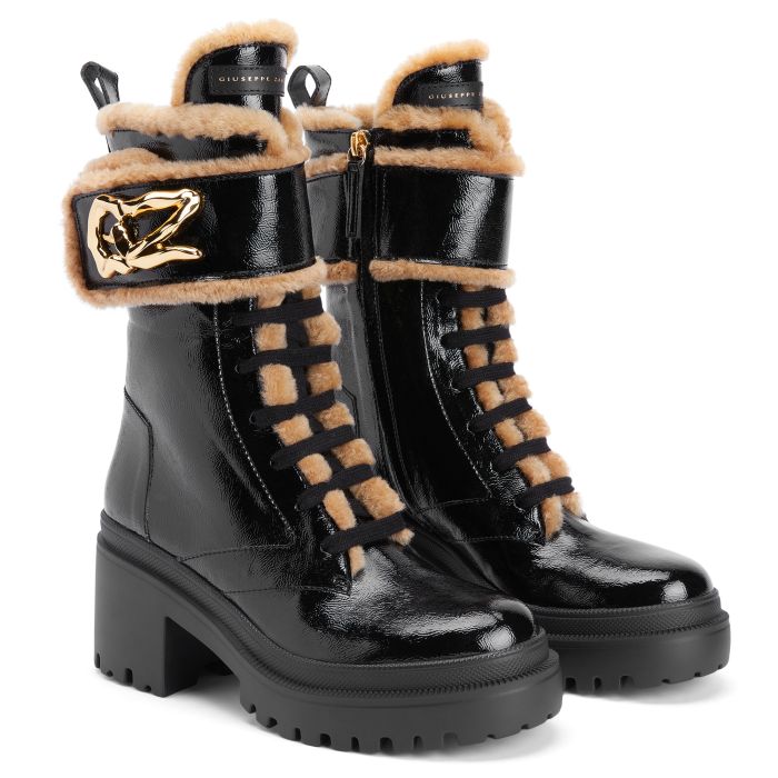  GZ PALOMA-black-Boots