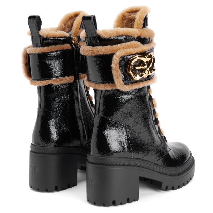  GZ PALOMA-black-Boots