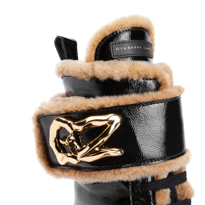  GZ PALOMA-black-Boots