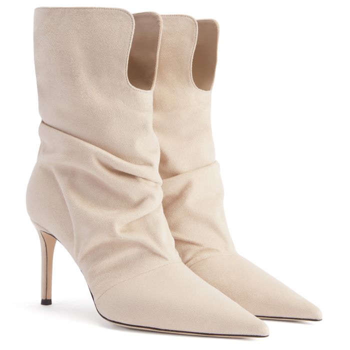  YUNAH-Beige-Boots