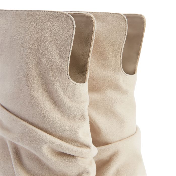 YUNAH-Beige-Boots