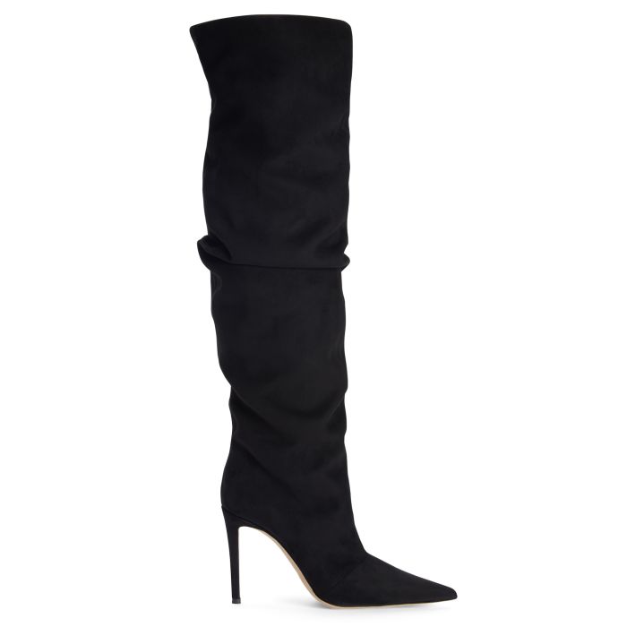  GZ GALA-Black-Boots