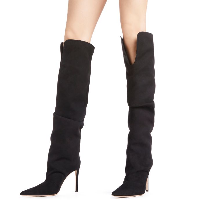  GZ GALA-Black-Boots