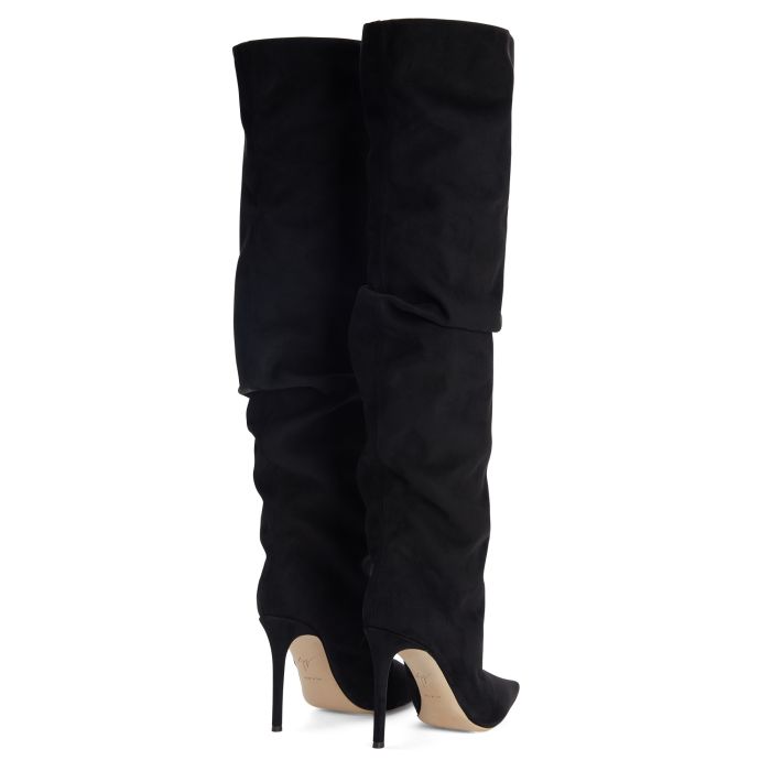  GZ GALA-Black-Boots