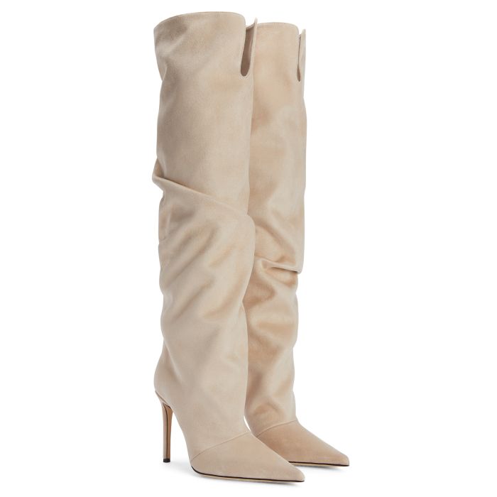  GZ GALA-Beige-Boots