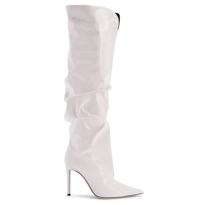  GZ GALA-White-Boots