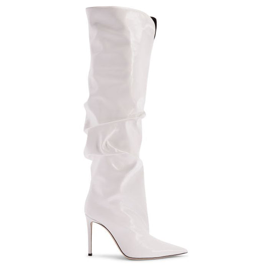  GZ GALA-White-Boots