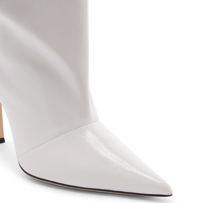  GZ GALA-White-Boots