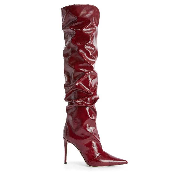  GZ GALA-Bordeaux-Boots