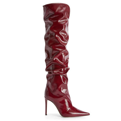  GZ GALA-Bordeaux-Boots