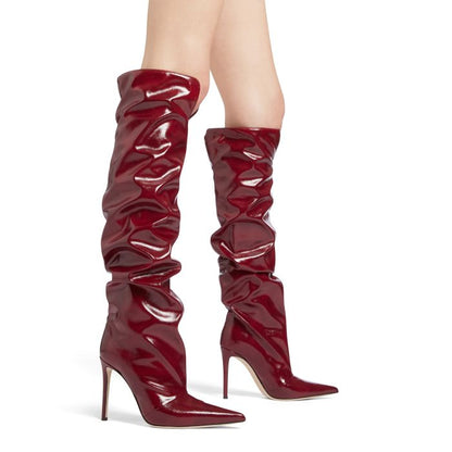  GZ GALA-Bordeaux-Boots