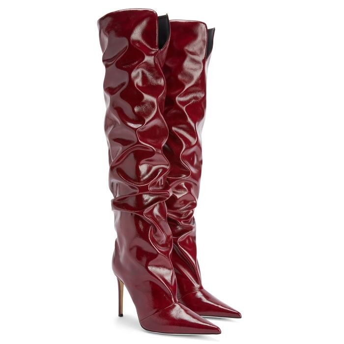  GZ GALA-Bordeaux-Boots
