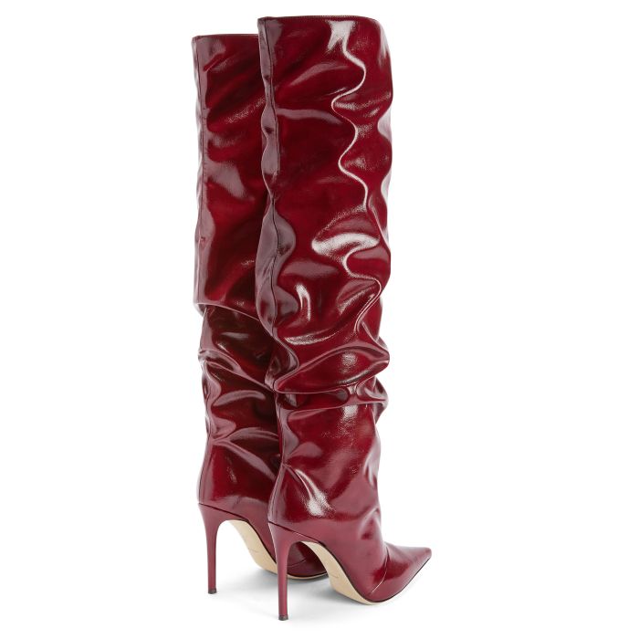  GZ GALA-Bordeaux-Boots