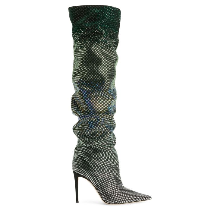  GZ GALA CALEIDO-black-Boots