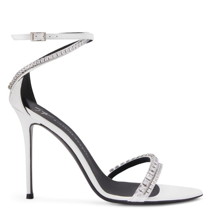  ABILEENE-White-Sandals