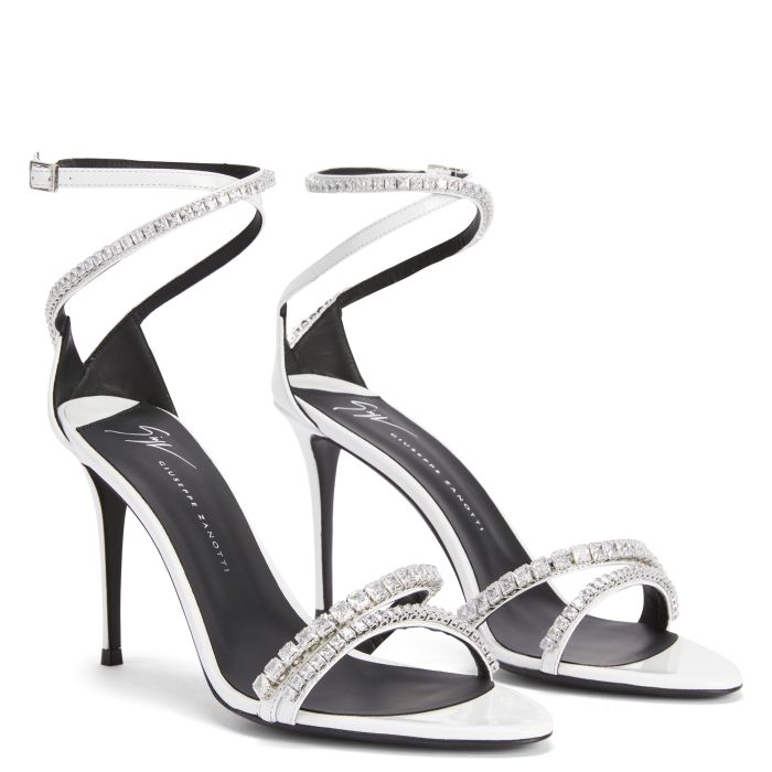  ABILEENE-White-Sandals