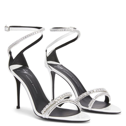  ABILEENE-White-Sandals