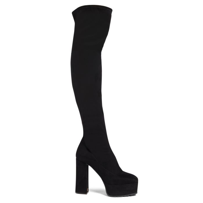  MORGANA BOOT-Black-Boots