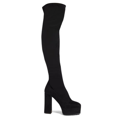  MORGANA BOOT-Black-Boots