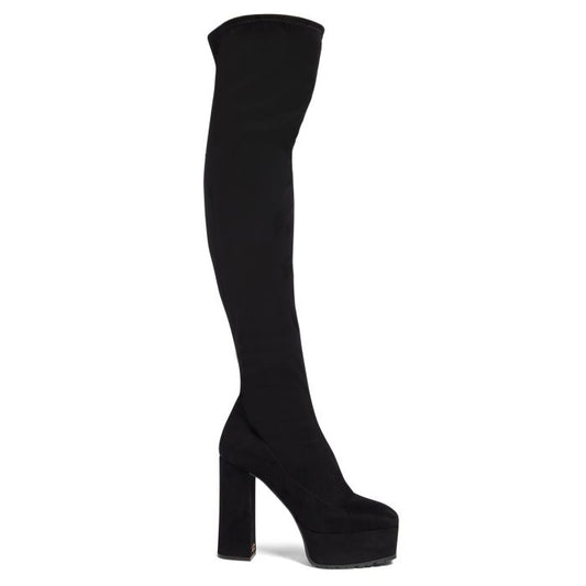  MORGANA BOOT-Black-Boots