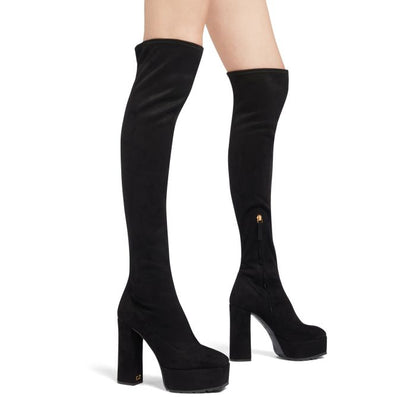  MORGANA BOOT-Black-Boots
