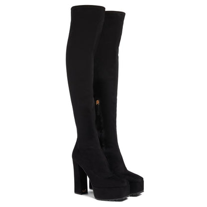  MORGANA BOOT-Black-Boots