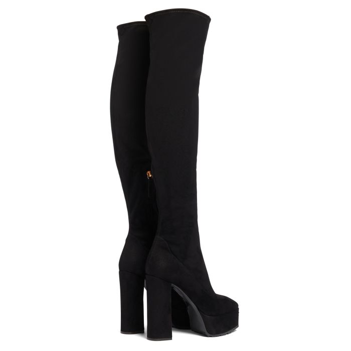  MORGANA BOOT-Black-Boots