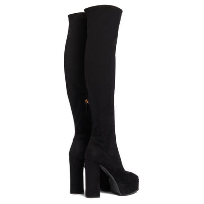  MORGANA BOOT-Black-Boots