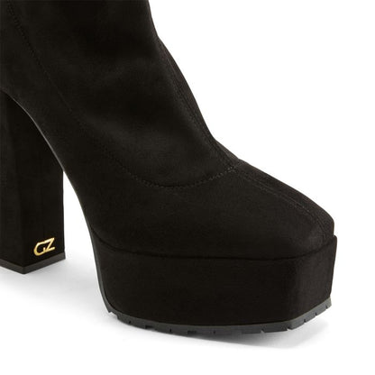  MORGANA BOOT-Black-Boots