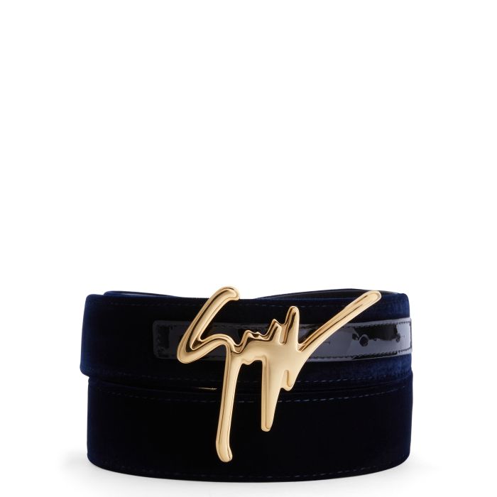  GIUSEPPE-Blue-Belts