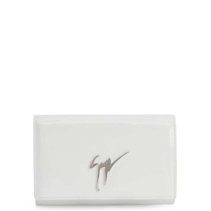  CLEOPATRA-White-Clutches