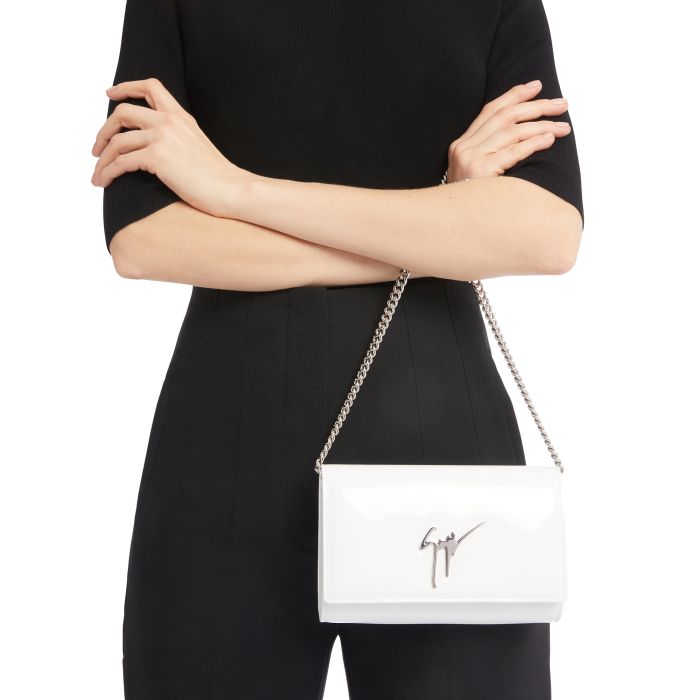  CLEOPATRA-White-Clutches