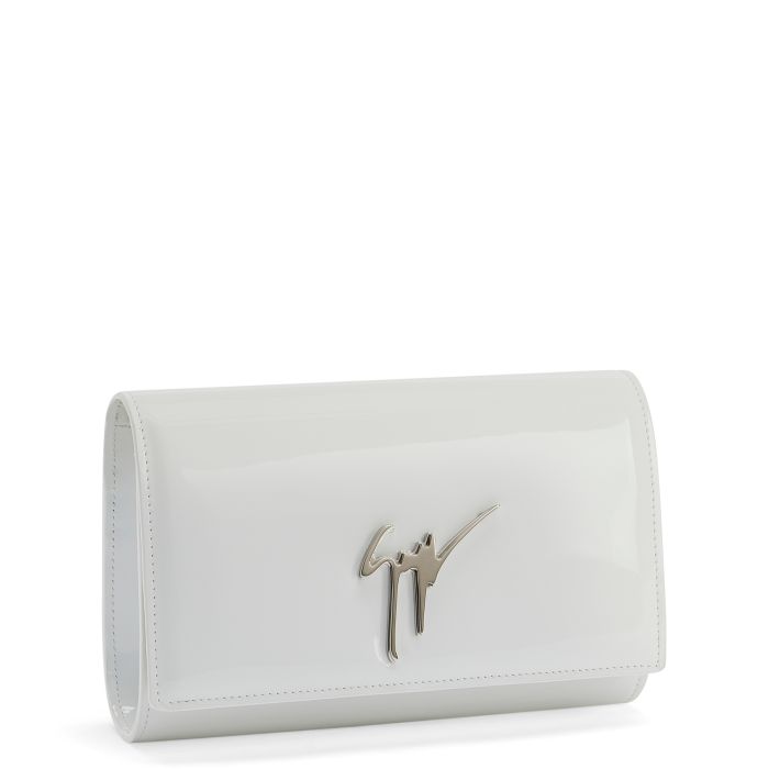  CLEOPATRA-White-Clutches