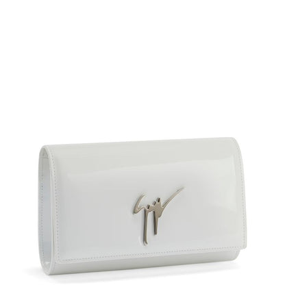  CLEOPATRA-White-Clutches