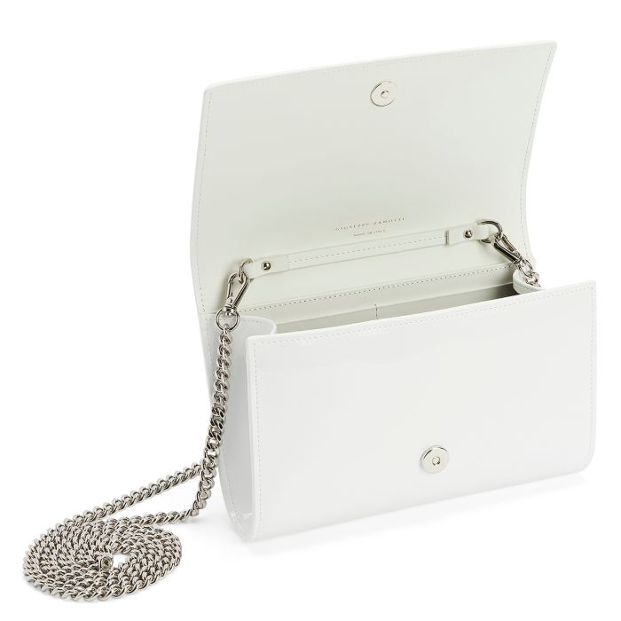  CLEOPATRA-White-Clutches