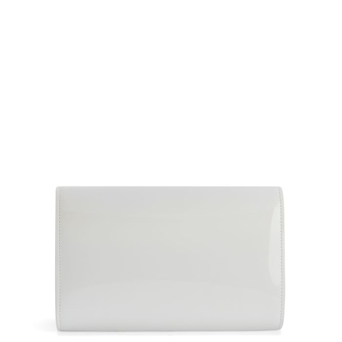  CLEOPATRA-White-Clutches