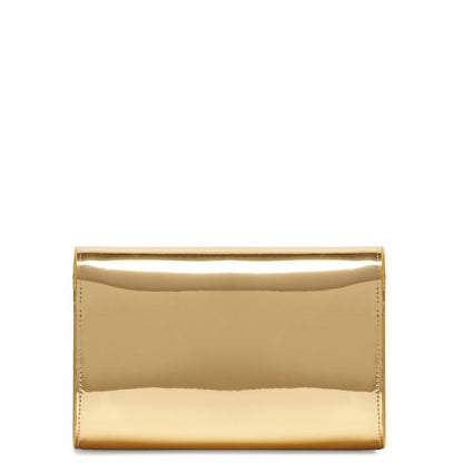  CLEOPATRA-Gold-Shoulder Bags